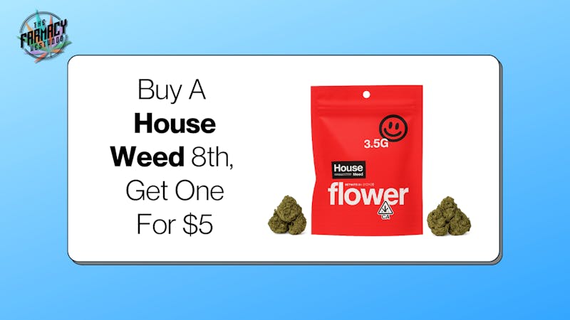The Farmacy Westwood House Weed B1G1