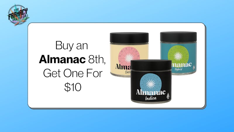 The Farmacy Westwood Almanac Flower B1G1