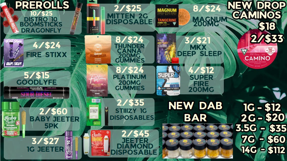 420 Factory - NOW REC 420 FACTORY DEALS