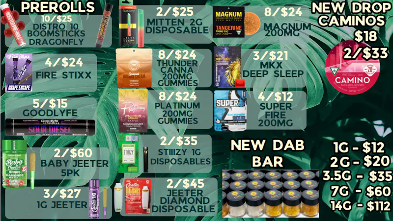 420 Factory - NOW REC 420 FACTORY DEALS