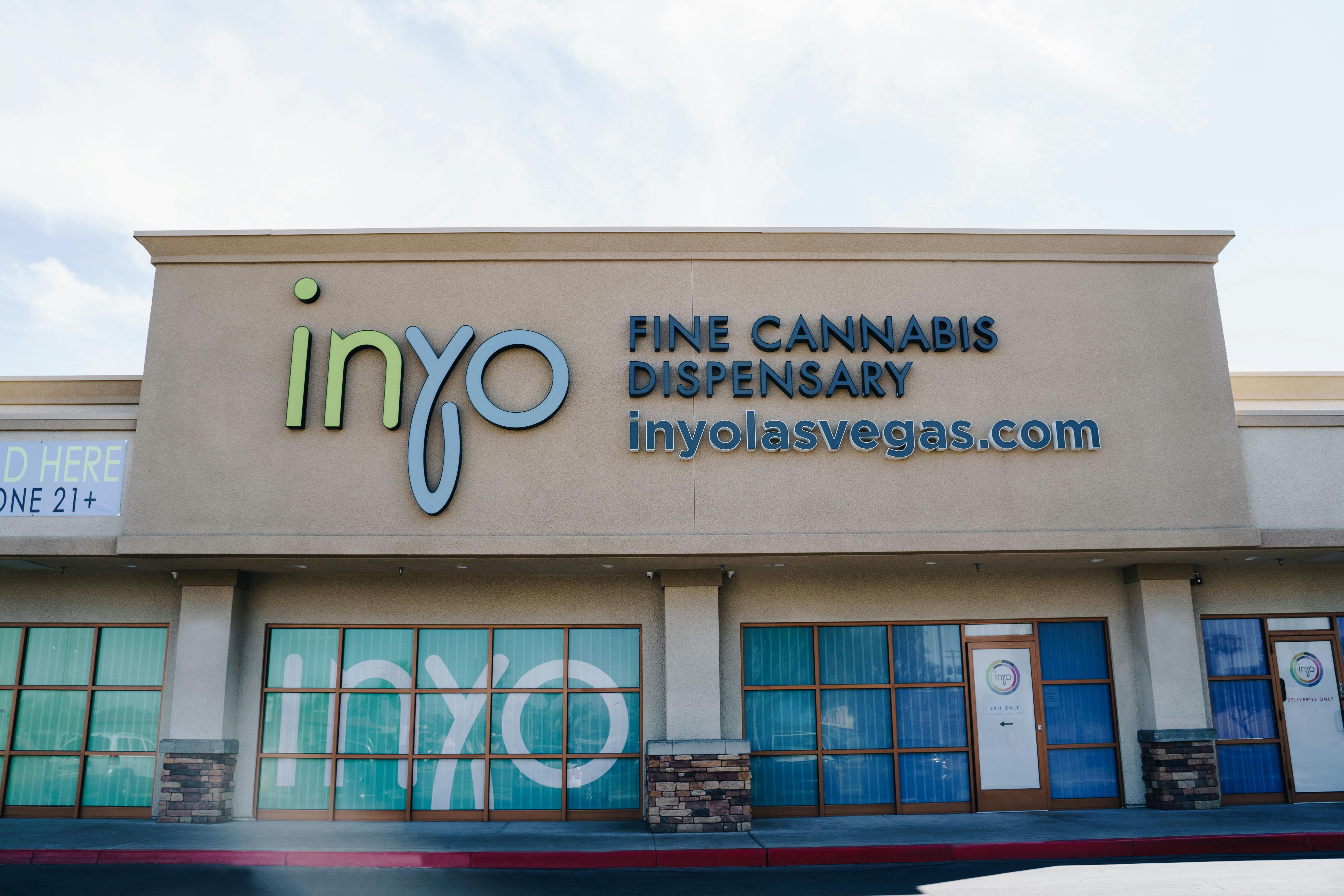 Inyo Fine Cannabis Dispensary | Las Vegas - Delivery Listing - Photo 1