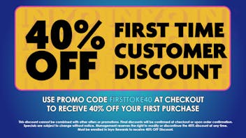 Inyo Fine Cannabis Dispensary | Las Vegas 🪴 40% Off First-Time Customer Deal