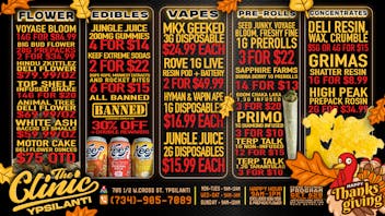 The Clinic - Ypsilanti The Clinic Ypsilanti Deals