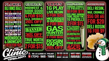 The Clinic - Ypsilanti The Clinic Ypsilanti Deals