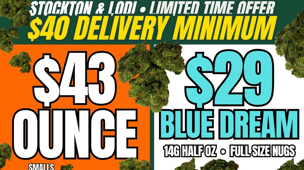 Humble Root $43 OZ or $29 HALF OZ