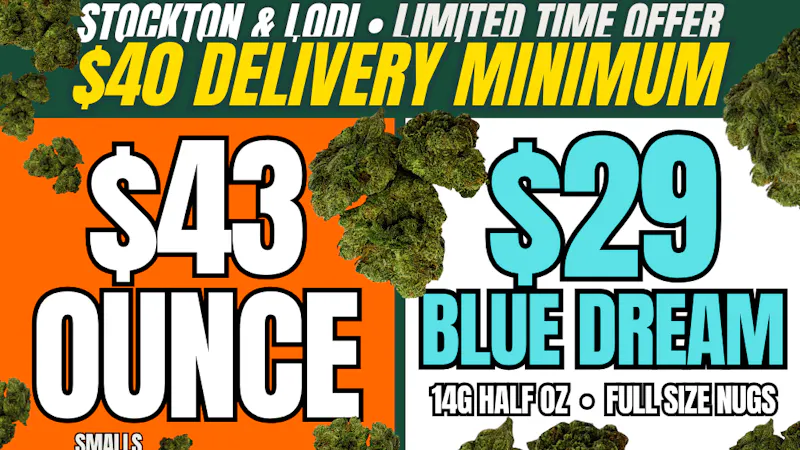 Humble Root $43 OZ or $29 HALF OZ