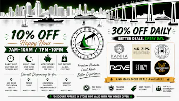 Harbor Collective Happy Hour & All Day Specials