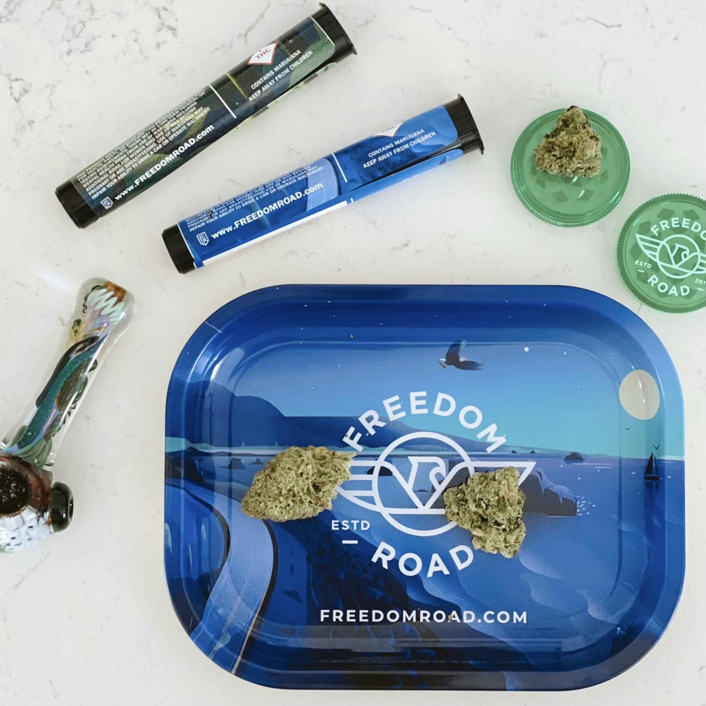 Freedom Road - South OKC - Dispensary Listing - Photo 2