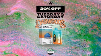 Evergreen OC - Taxes Included ‼️30% Off Dabwoods‼️