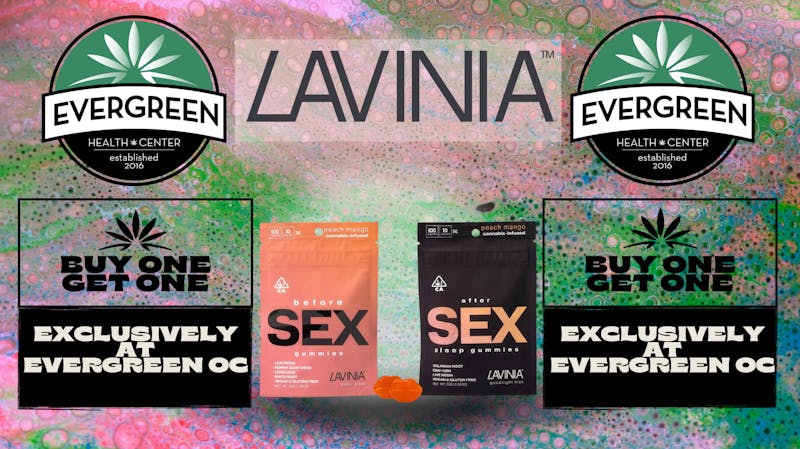 Evergreen OC Lavinia Daily Deal
