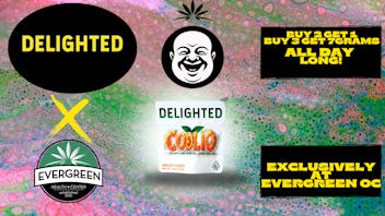 Evergreen OC Delighted Daily Deals