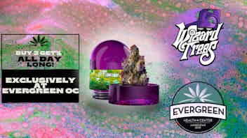 Evergreen OC - Taxes Included Wizard Trees Buy 3 Get 1!
