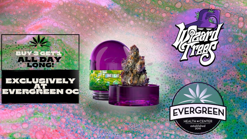Evergreen OC - Taxes Included Wizard Trees Buy 3 Get 1!