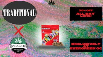 Evergreen OC ‼️30% Off Traditional‼️