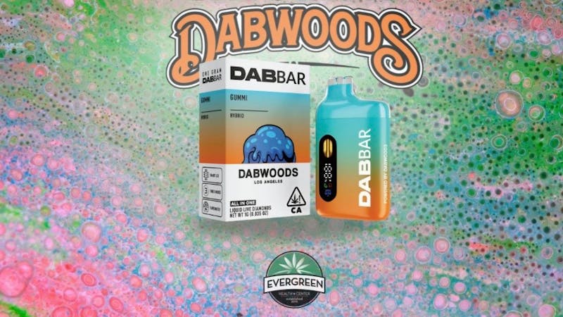 Evergreen OC ‼️Dabwoods B2G1‼️