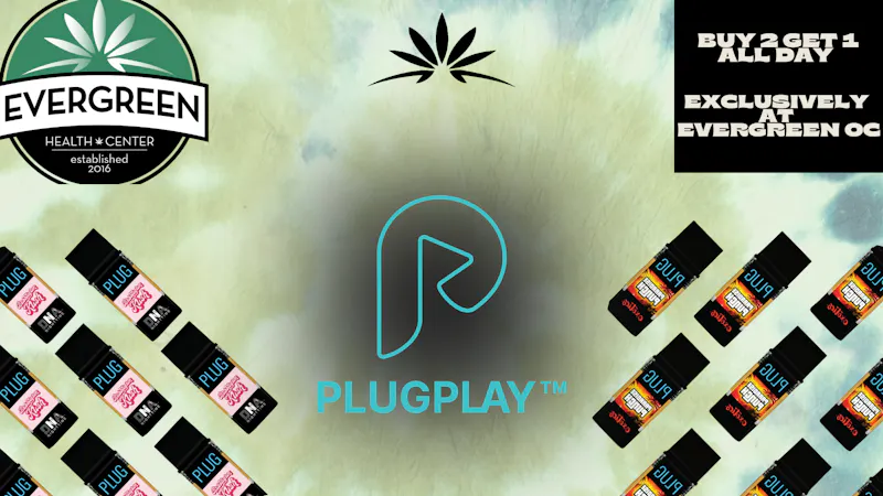 Evergreen OC Plug N Play Buy 2 Get 1