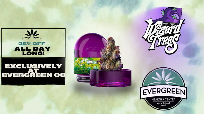 Evergreen OC ‼️30% Off Wizard Trees‼️