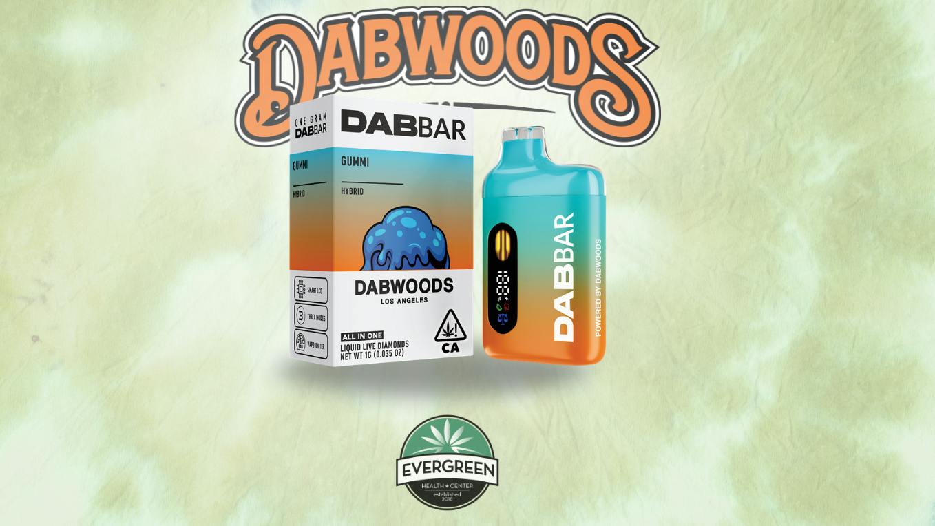 Evergreen OC ‼️25% Off Dabwoods‼️