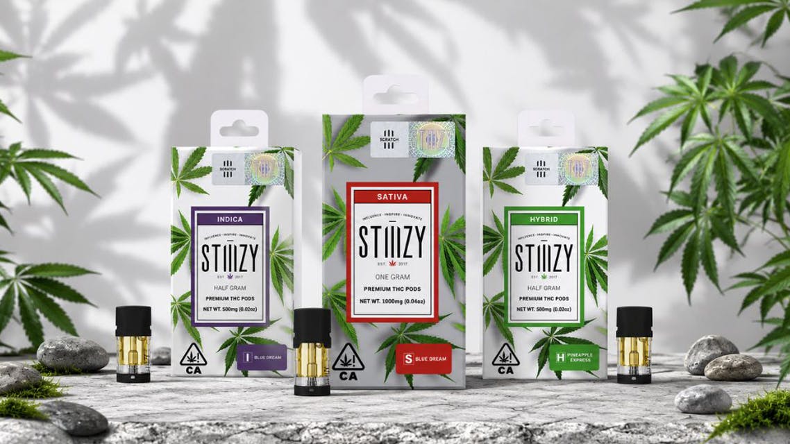 Evergreen OC ‼️Stiiizy Buy 1 Get 1‼️