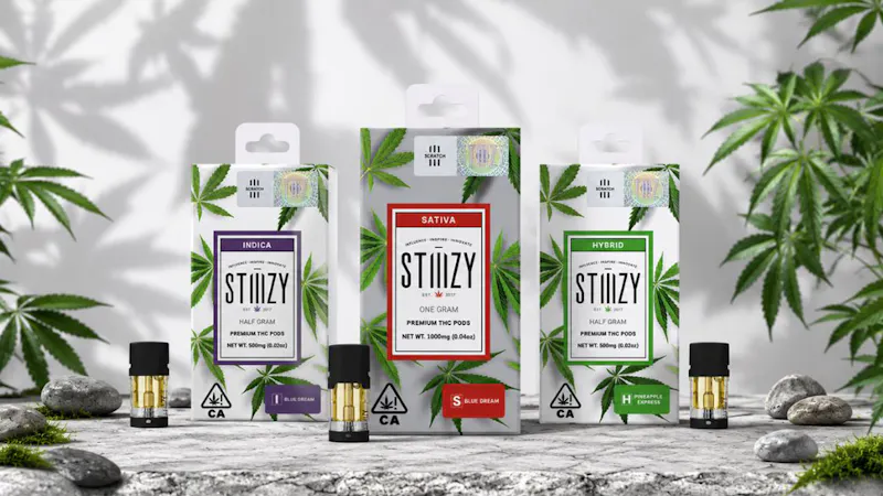 Evergreen OC ‼️Stiiizy Buy 1 Get 1‼️