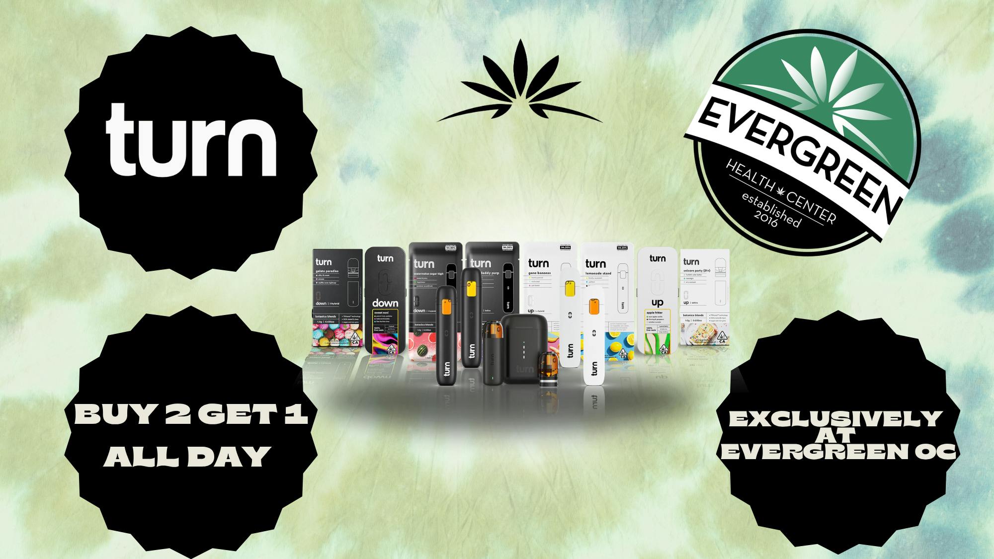 Evergreen OC Turn Pod & Dispo Deal
