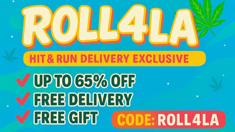 Hit & Run GET UP TO 65% OFF ON ALL PRODUCTS+GIFT+FREE DELIVE