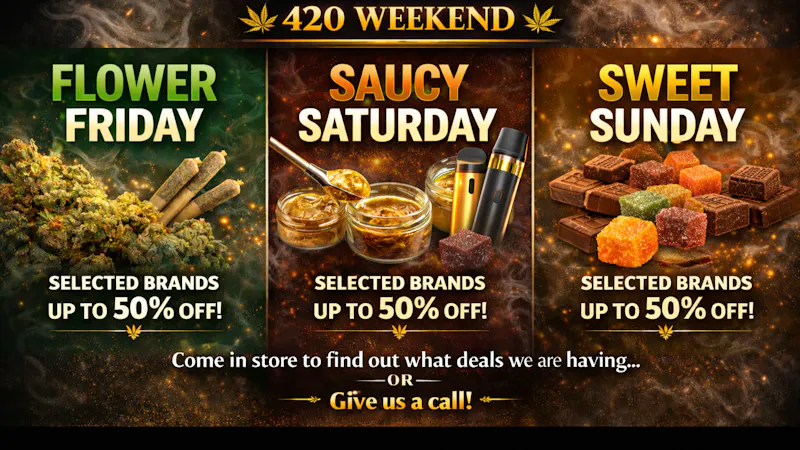 Club 78 Platinum Club Weed Dispensary 🔥 420 WEEKEND HOT DEALS 🔥