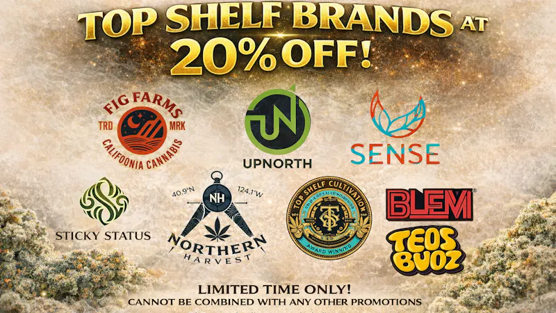 Hit & Run 🔥20% OFF TOP SHELF SAVINGS 🔥