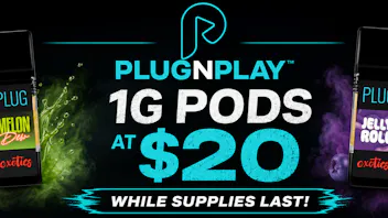 Club 78 Platinum Club Weed Dispensary PLUGNPLAY 1G POD FOR $20!
