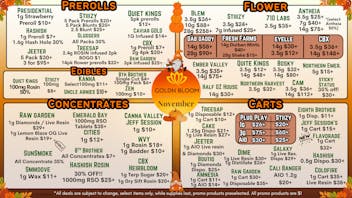 Goldn Bloom - Perris BEST PRICES OUT THE DOOR!