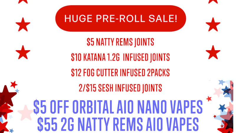 Grow Life 4th of July Deals!