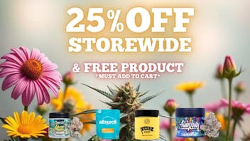 Sticky Thumb 25% OFF Plus add a free product