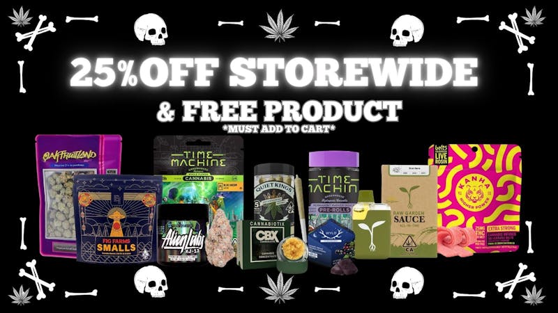 Sticky Thumb Delivery 25% OFF Plus add a free product