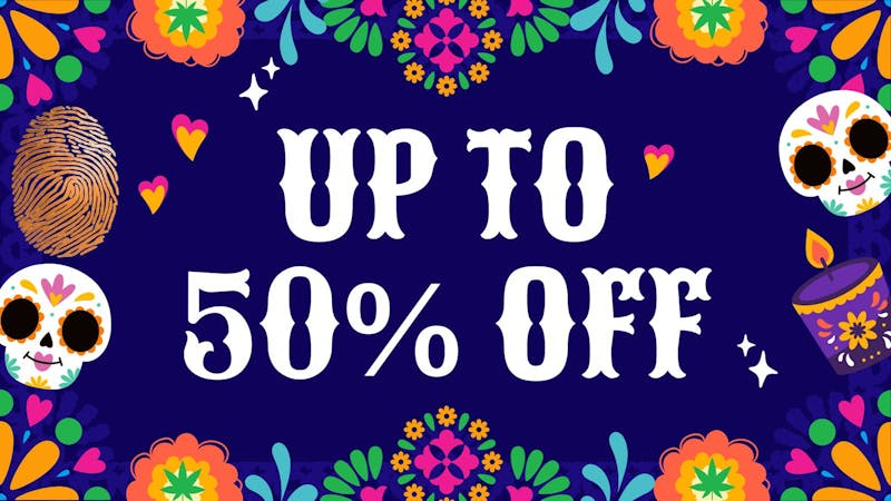 Sticky Thumb Delivery 💚 UP TO 50% OFF 💚