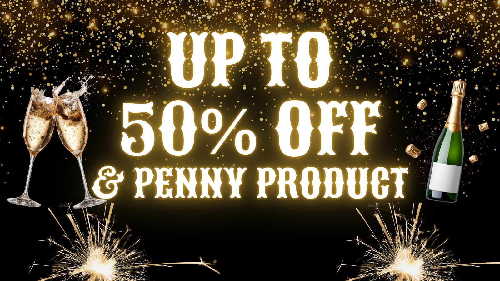 Sticky Thumb Delivery Up to 50% OFF Selected Products