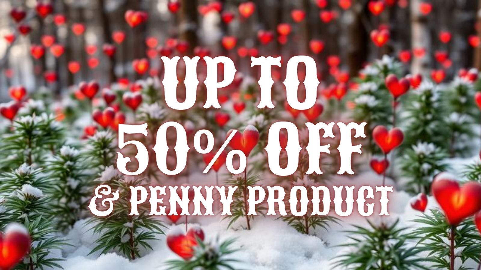 Sticky Thumb Up to 50% OFF Selected Products