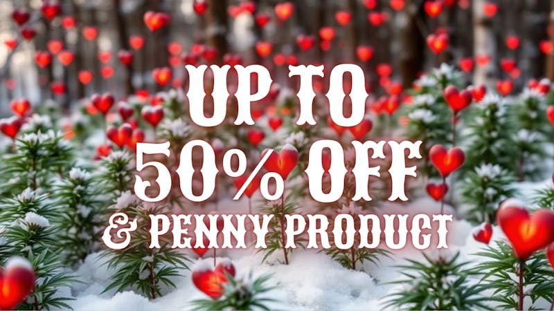 Sticky Thumb Up to 50% OFF Selected Products