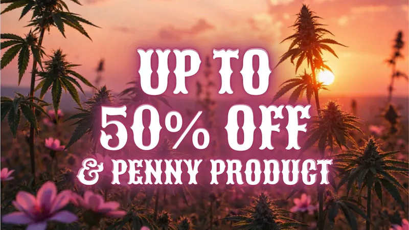 Sticky Thumb Delivery Up to 50% Off & Penny Product!