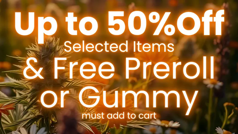 Sticky Thumb Up to 50% OFF Selected Products