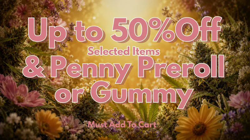 Sticky Thumb Up to 50% OFF Selected Products