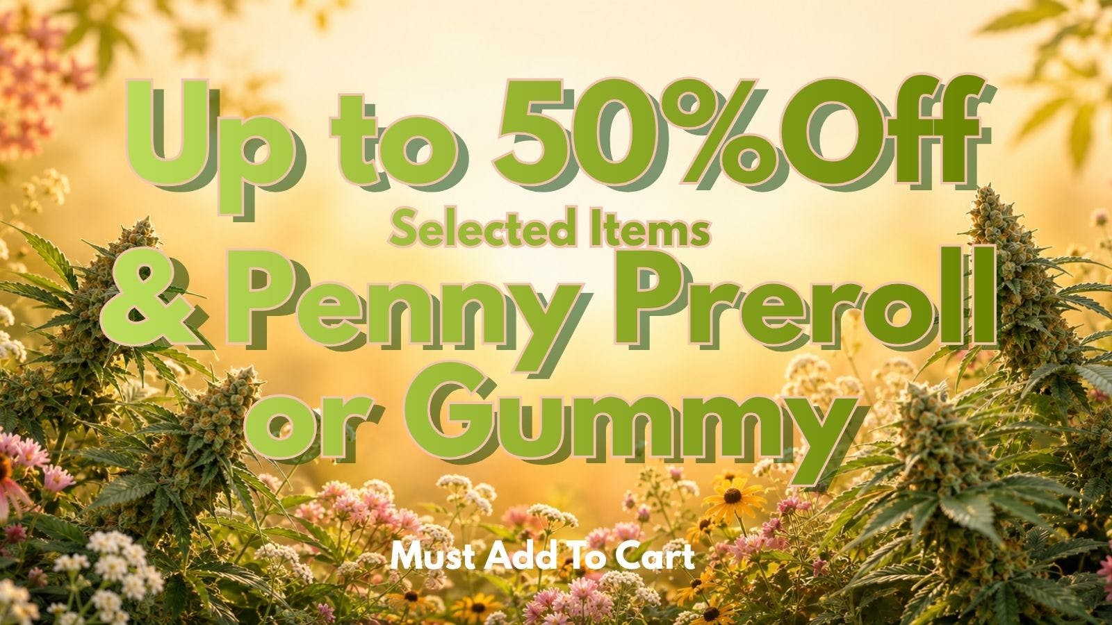 Sticky Thumb Up to 50% OFF Selected Products