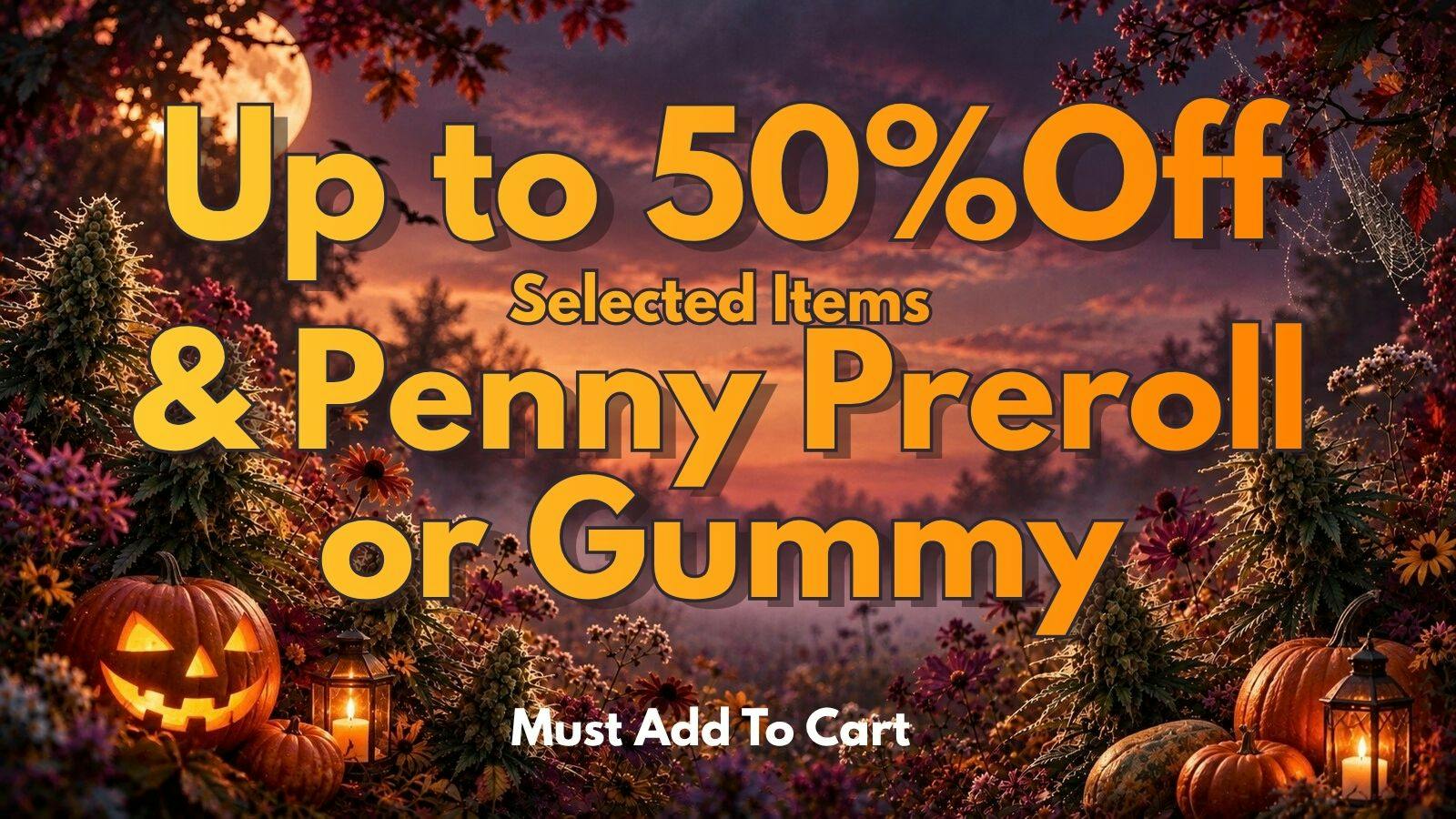 Sticky Thumb Delivery Up to 50% OFF Storewide