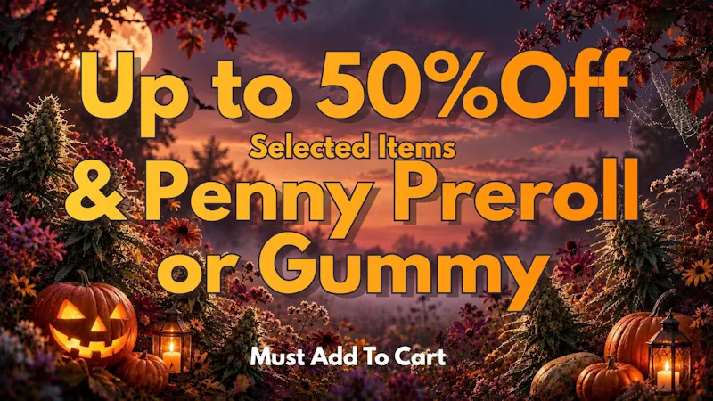 Sticky Thumb Up to 50% OFF Storewide