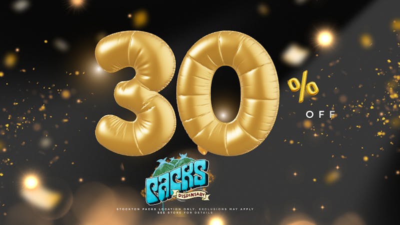 PACKS 30% OFF!!!!!!!!