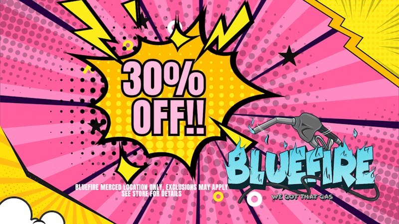 Blue Fire 30% OFF!!!!!!!!