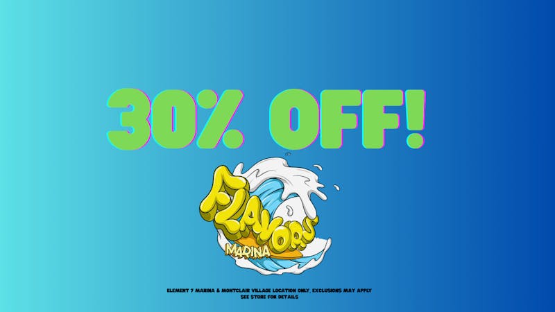 Element 7 - Marina 30% OFF!!!!!!!!