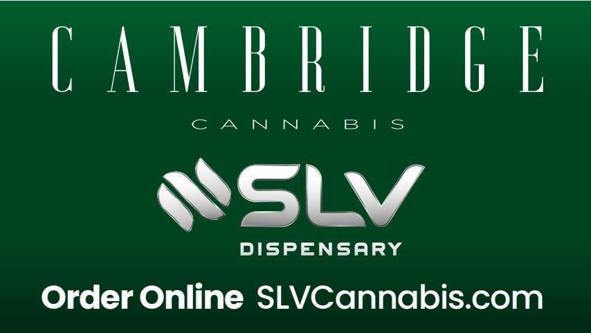 SLV Dispensary $29 Select Quarters