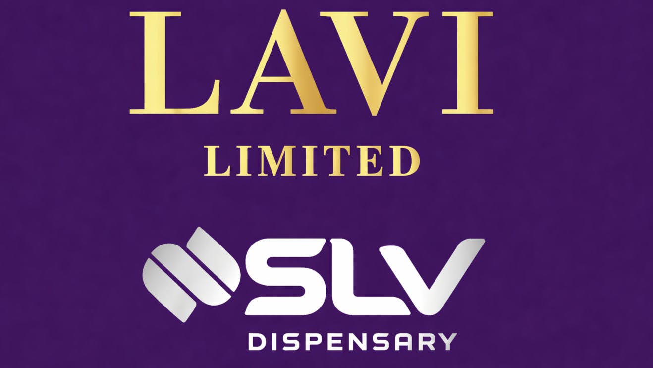 SLV Dispensary 2 FOR $90 LAVI HALVES