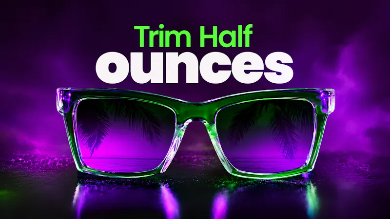 SLV Dispensary TRIM HALF OUNCES 2 FOR $40