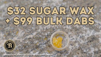 The Roots, Midtown Thursday: $32 1.0g CANAMO Dabs & $99 3.0g Dabs